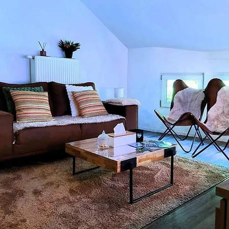 Chez Toi Ailleurs - B&B