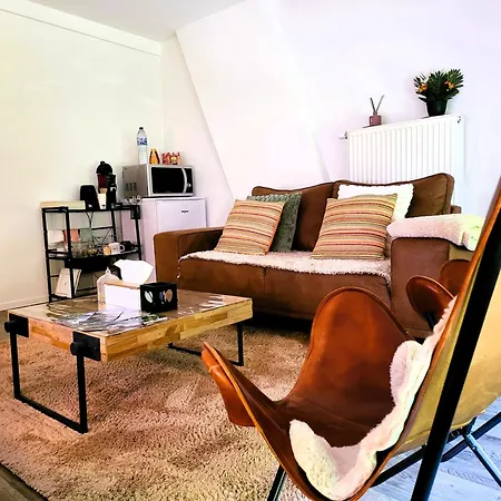 Chez Toi Ailleurs - B&B 3*