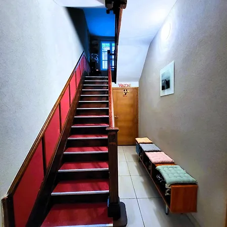 Chez Toi Ailleurs - B&B 3*