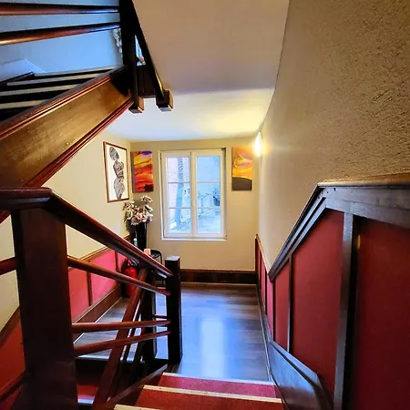 Chez Toi Ailleurs - 3* Dinant